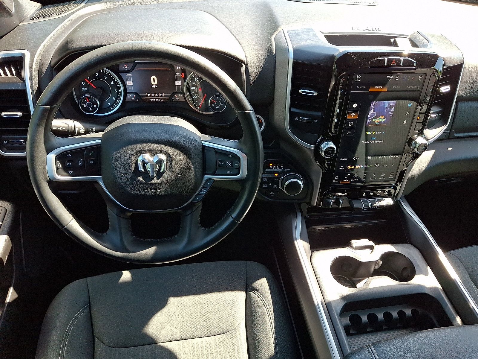Certified 2023 RAM 1500 Big Horn AWD/4WD image 12