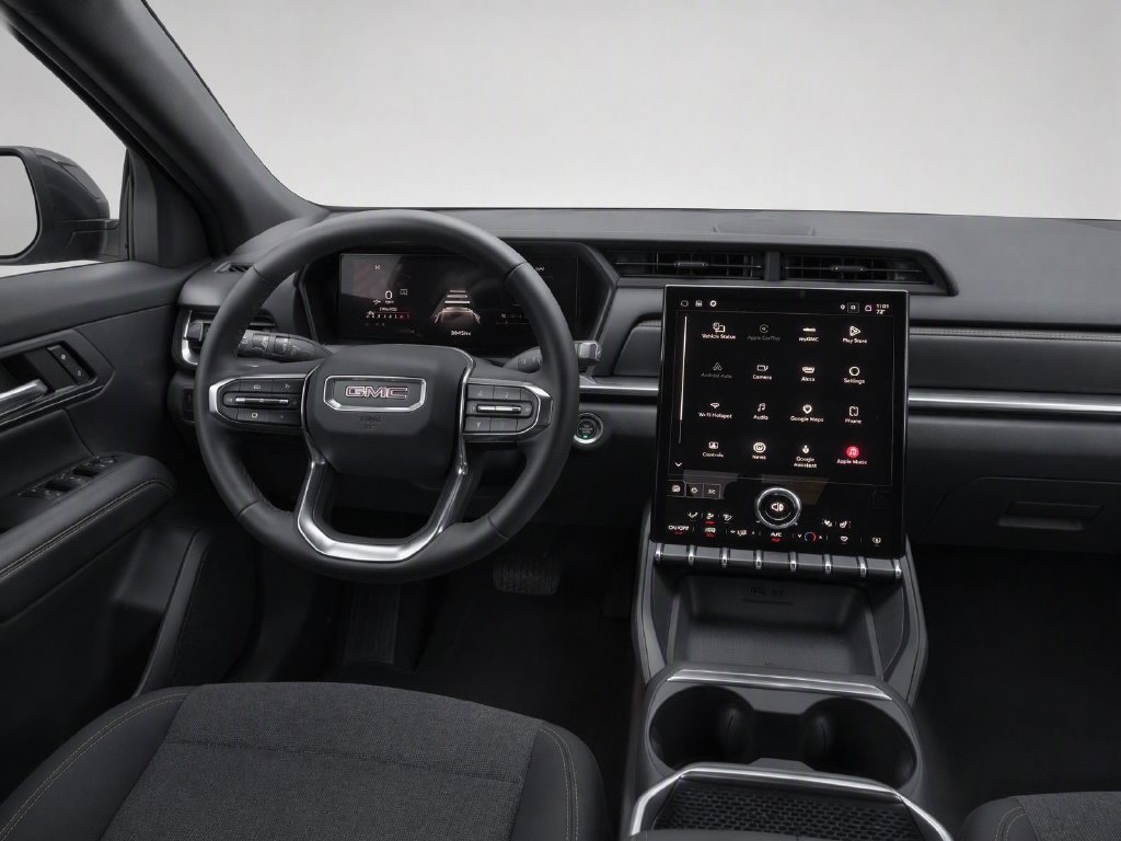 Used 2025 GMC Terrain Elevation FWD image 37