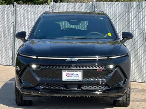 New 2026 Chevrolet Equinox EV RS FWD image 6