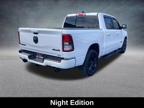 Used 2020 RAM 1500 Big Horn AWD/4WD image 6