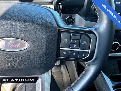 Used 2024 Ford F350 Platinum AWD/4WD image 19