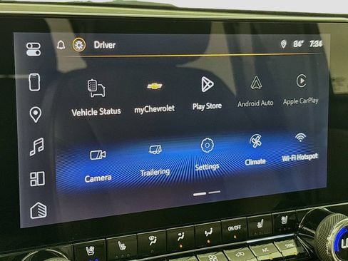 Certified 2025 Chevrolet Colorado ZR2 w/ Technology Package AWD/4WD image 18