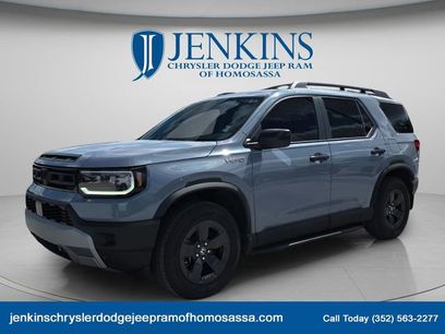 Used 2026 Honda Passport RTL