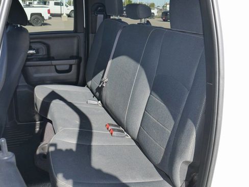 Used 2022 RAM 1500 Classic Warlock w/ Electronics Group AWD/4WD image 21