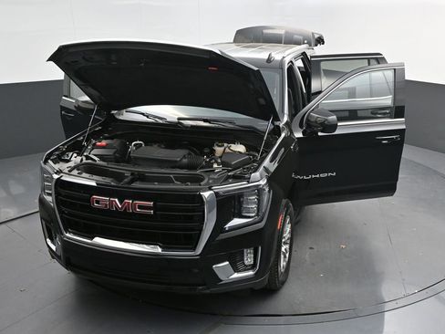 Used 2023 GMC Yukon SLE w/ Gmc Pro Safety Plus Package image 45