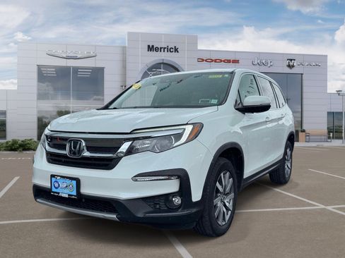 Used 2020 Honda Pilot EX image 4