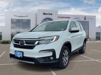 Used 2020 Honda Pilot EX video 4