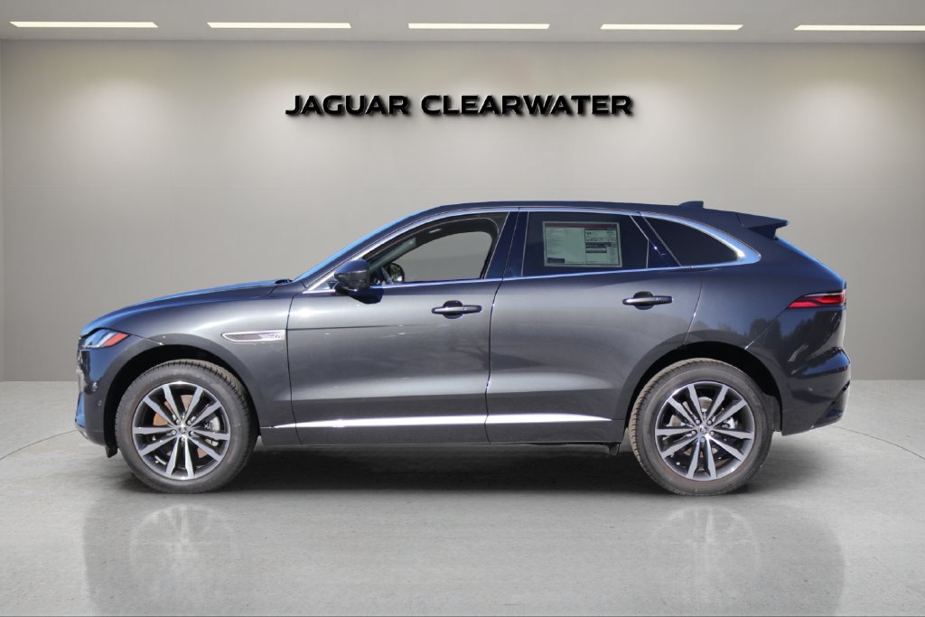 New 2026 Jaguar F-PACE R-Dynamic S AWD/4WD image 2