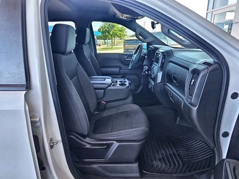 Used 2022 Chevrolet Silverado 1500 Custom w/ Rally Edition RWD image 19