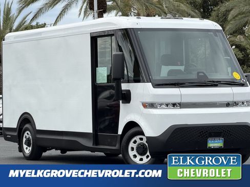 Used 2023 Chevrolet Brightdrop 600 w/ Active Safety Package 2 AWD/4WD image 1