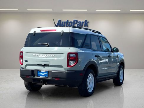 Used 2024 Ford Bronco Sport Heritage w/ Heritage Convenience Package AWD/4WD image 8