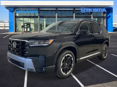 New 2026 Honda Pilot Touring