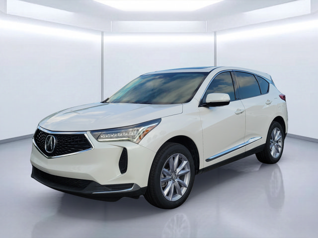 Used 2024 Acura RDX SH-AWD image 2