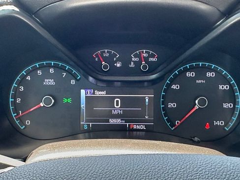 Used 2018 Chevrolet Colorado ZR2 AWD/4WD image 31
