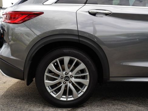 Used 2023 INFINITI QX50 Luxe FWD image 10