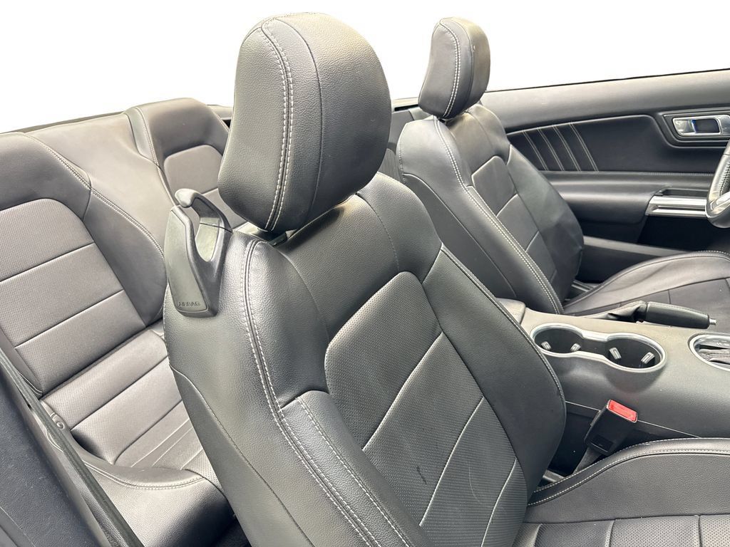 Used 2023 Ford Mustang Premium RWD image 42