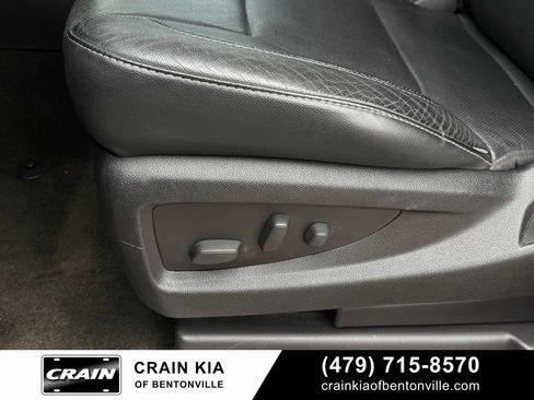 Used 2015 Chevrolet Silverado 1500 LTZ Z71 w/ LTZ Plus Package RWD image 13