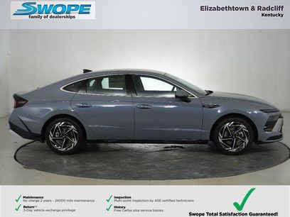 New 2026 Hyundai Sonata SEL