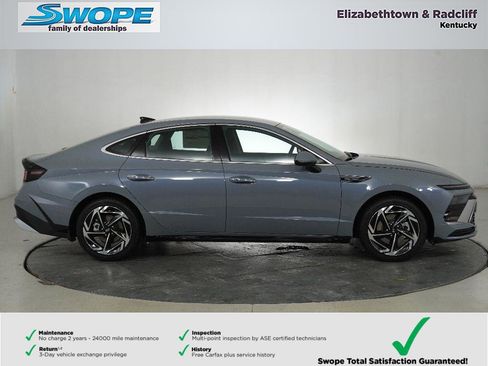 New 2026 Hyundai Sonata SEL image 2