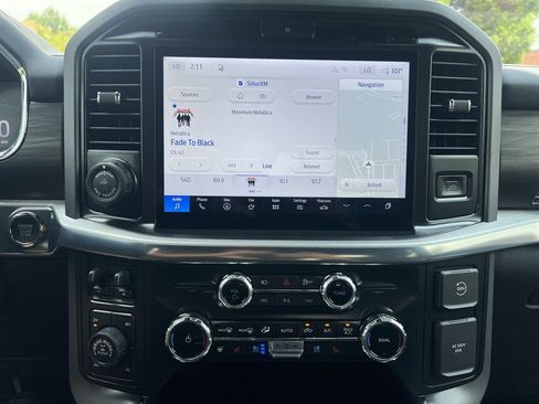 New 2026 Ford F150 Lariat w/ Equipment Group 501A Mid AWD/4WD image 4
