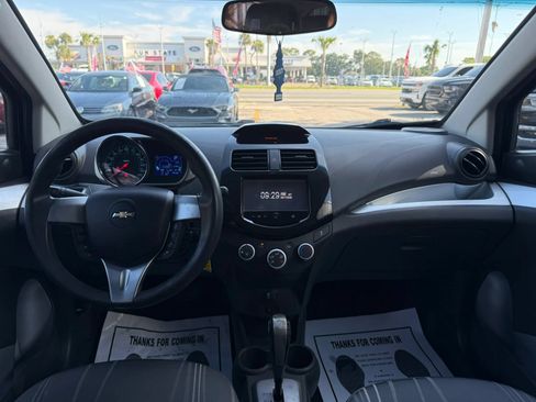 Used 2015 Chevrolet Spark LT FWD image 10