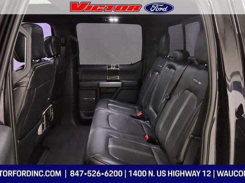 Used 2022 Ford F350 Platinum image 19