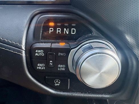 Used 2023 RAM 1500 Limited AWD/4WD image 21