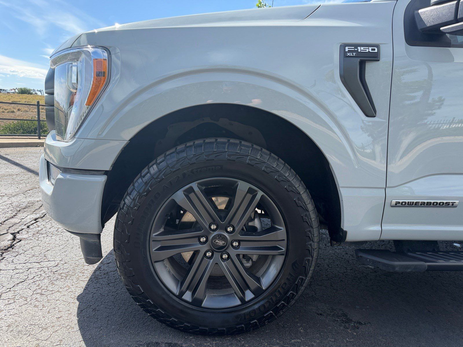 Used 2023 Ford F150 XLT w/ Equipment Group 302A High AWD/4WD image 24