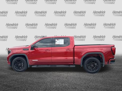 Used 2023 GMC Sierra 1500 Elevation w/ LPO, Elevation Black Package RWD image 7