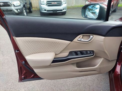 Used 2015 Honda Civic LX image 8