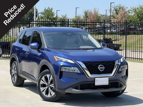 Used 2023 Nissan Rogue SV FWD image 1