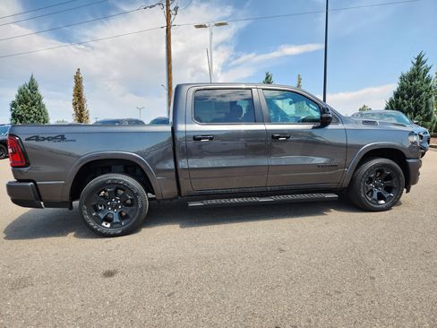 Used 2026 RAM 1500 Big Horn AWD/4WD image 2