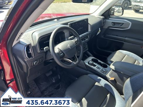 New 2025 Ford Bronco Sport Outer Banks w/ Sasquatch Outer Banks Package image 14