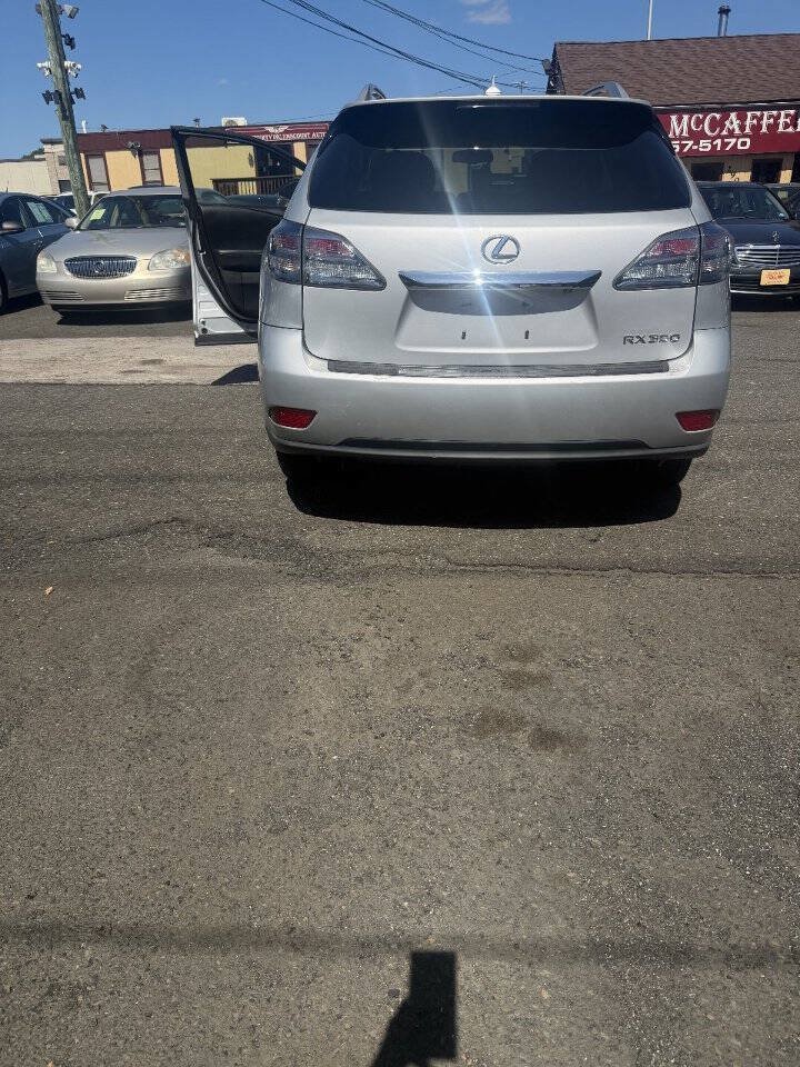 Used 2011 Lexus RX 350 AWD w/ Premium Pkg image 20