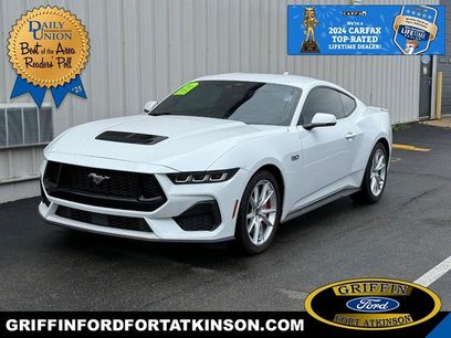 Certified 2024 Ford Mustang GT Premium