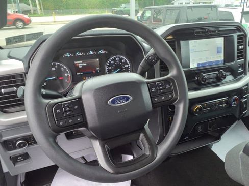 Used 2023 Ford F150 XLT AWD/4WD image 5