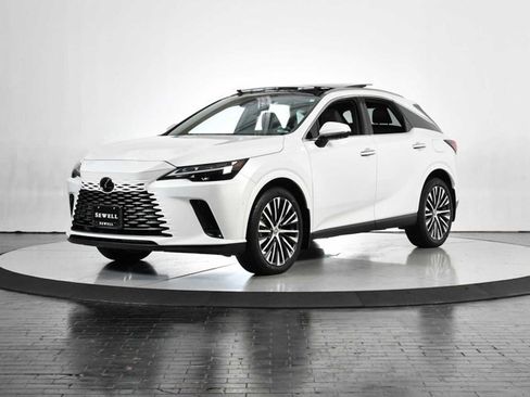 Certified 2023 Lexus RX 350 Premium Plus w/ Cold Area Package image 1