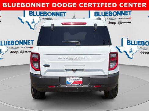 Used 2023 Ford Bronco Sport Big Bend w/ Convenience Package AWD/4WD image 6