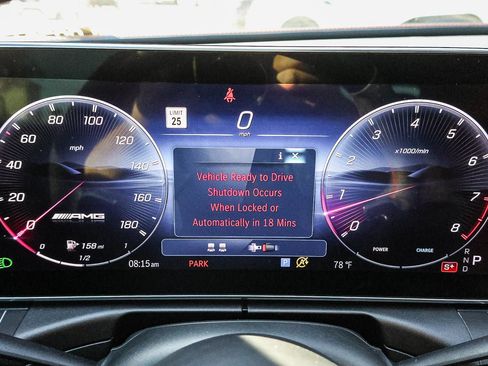 Used 2024 Mercedes-Benz CLE 53 AMG 4MATIC image 30