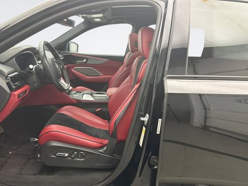 Used 2023 Acura MDX A-Spec image 11