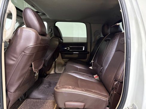 Used 2017 RAM 3500 Laramie Longhorn image 36