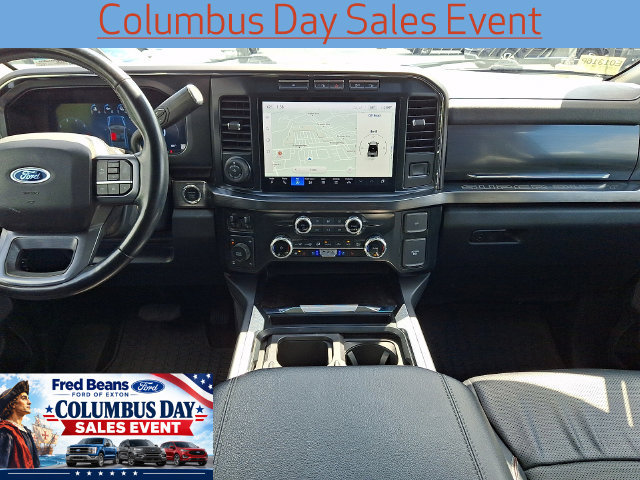 Certified 2023 Ford F250 Lariat w/ Lariat Ultimate Package AWD/4WD image 15