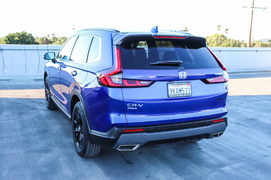 Used 2024 Honda CR-V Sport-L image 7