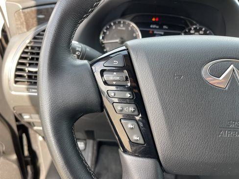 Used 2024 INFINITI QX80 Luxe RWD image 14