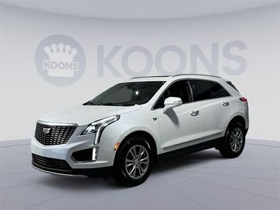 Used 2023 Cadillac XT5 Premium Luxury