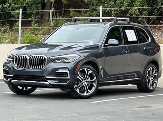 Used 2020 BMW X5 sDrive40i w/ Premium Package video 1