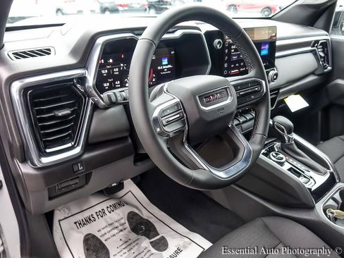 New 2026 GMC Canyon Elevation w/ Convenience Package AWD/4WD image 12