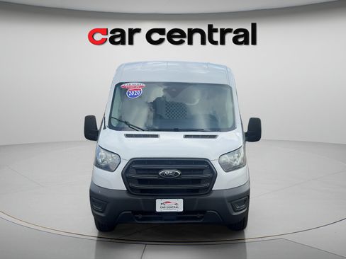 Used 2020 Ford Transit 250 Medium Roof AWD w/ Interior Upgrade Package image 8