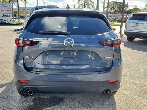 Used 2023 MAZDA CX-5 Carbon Edition image 6