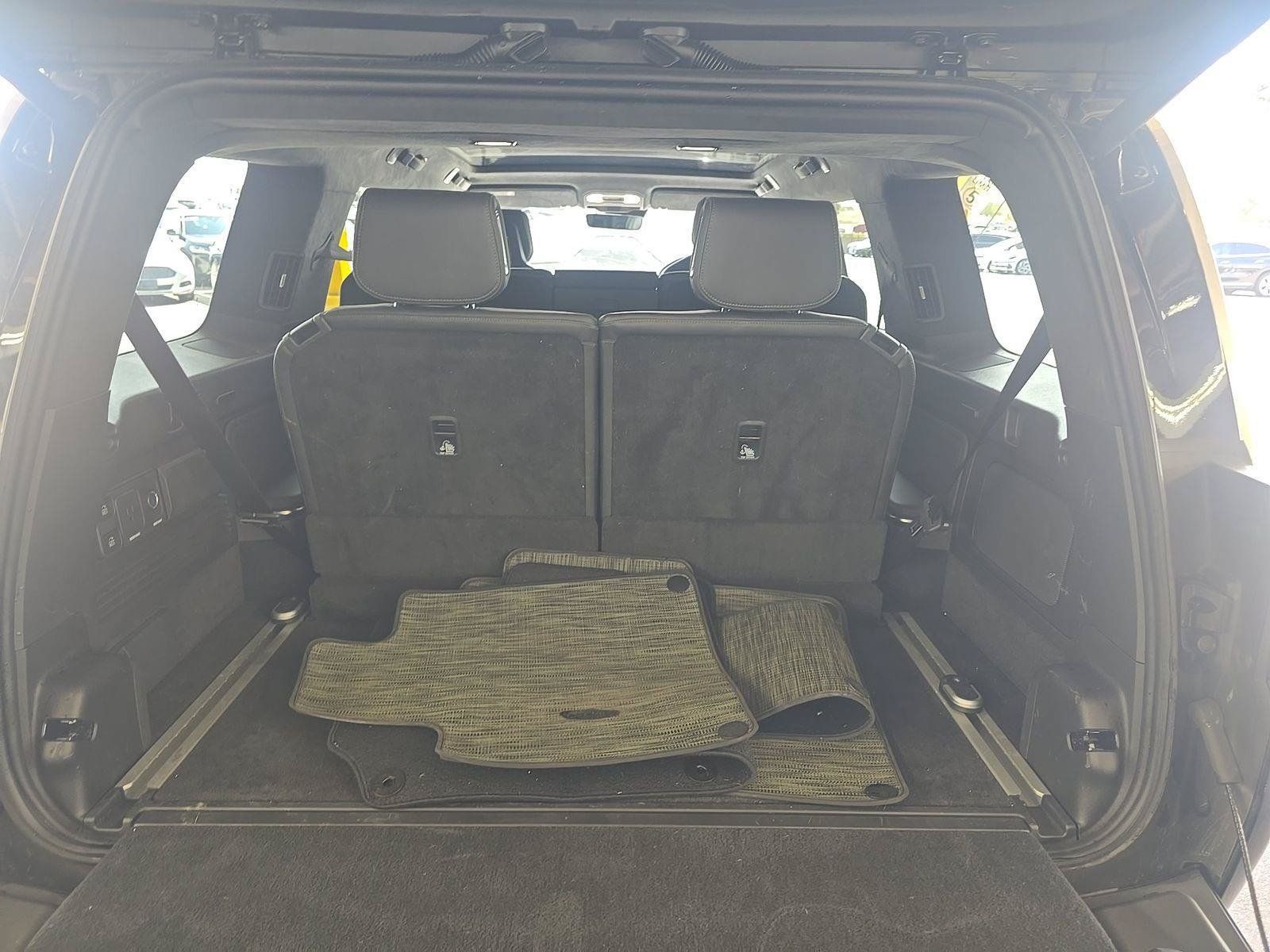 Used 2024 Rivian R1S Adventure Quad AWD/4WD image 14